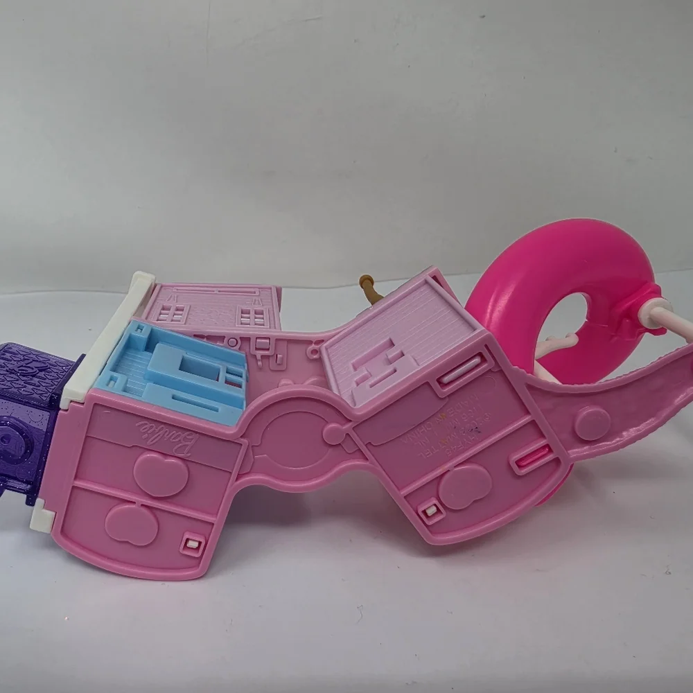 Barbie Mini Dream House Missing Parts NO Doll